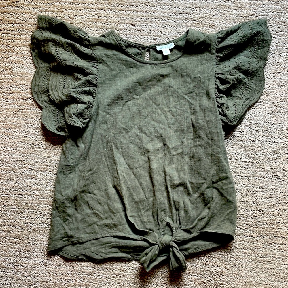 Women’s miami XS canvas top